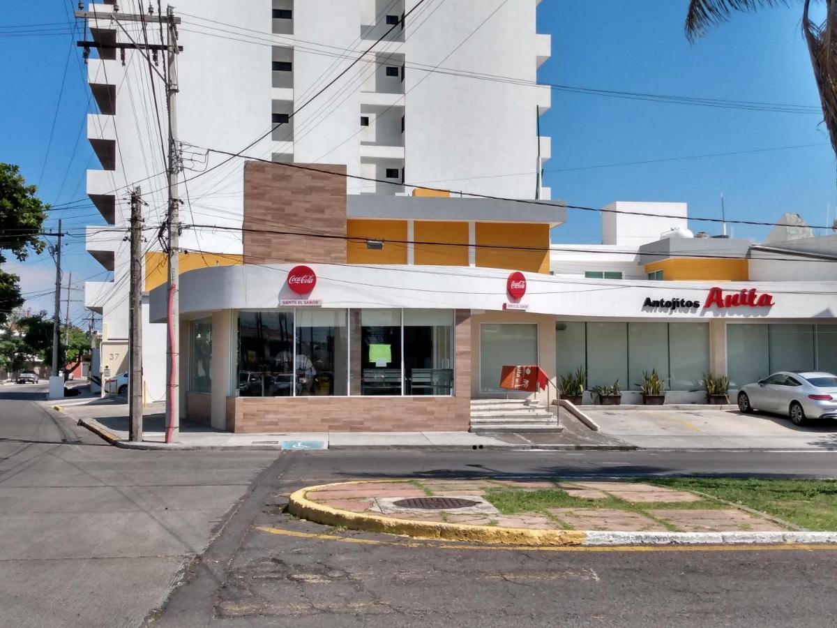 Executirooms Veracruz Exterior photo
