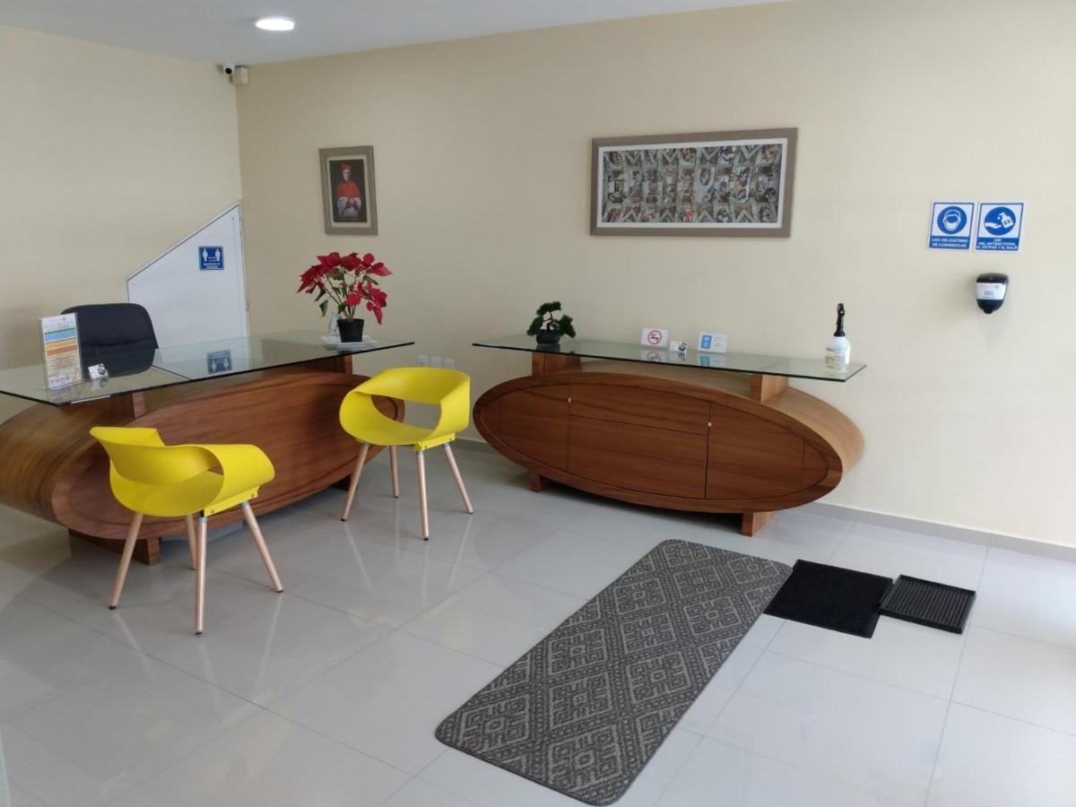 Executirooms Veracruz Exterior photo
