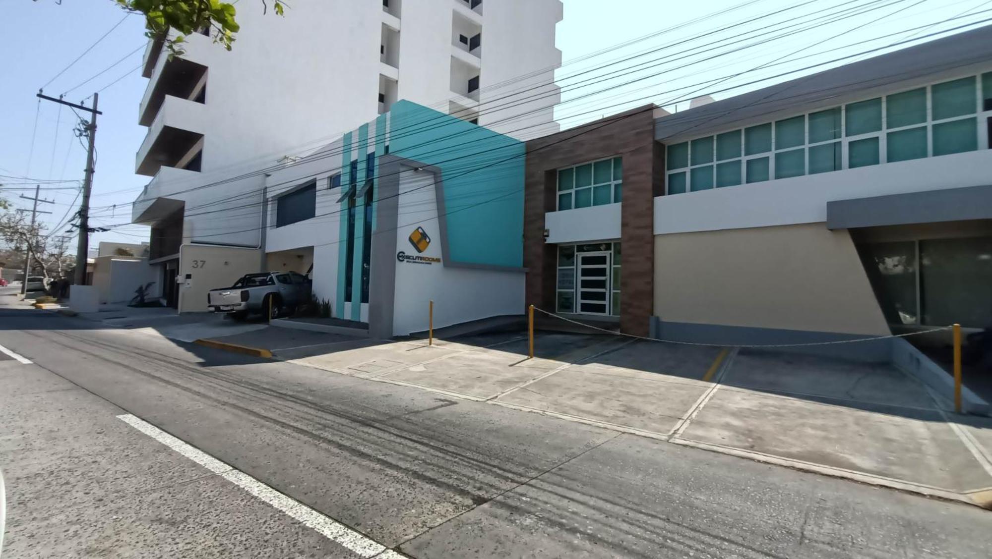 Executirooms Veracruz Exterior photo