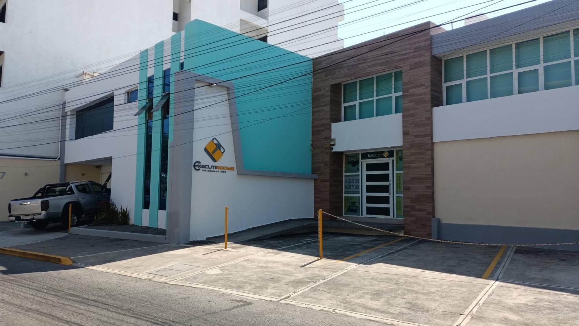 Executirooms Veracruz Exterior photo